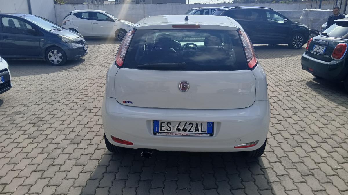 Fiat Punto 1.3 MJT II 75 CV 5 porte Lounge